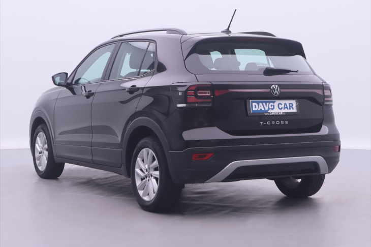 Volkswagen T-Cross 1,0 TSI 70kW CZ Life 1.Maj.