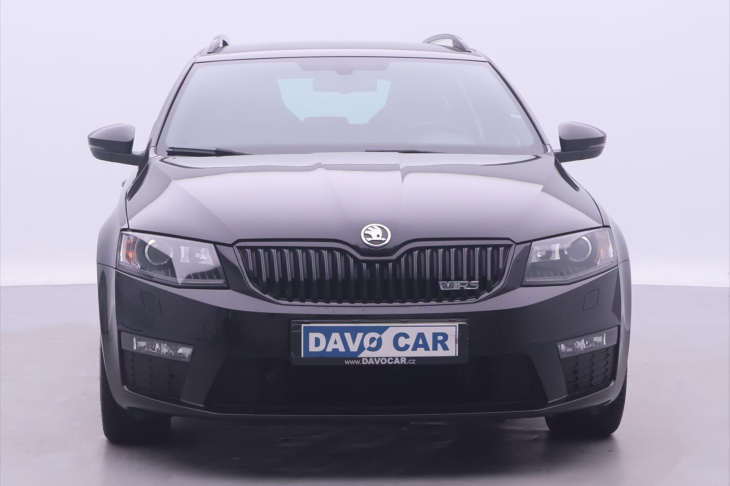 Škoda Octavia 2,0 TDI RS 135kW Xenon Kůže