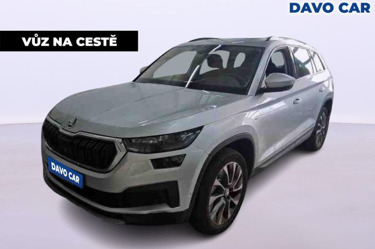 Škoda Kodiaq 2,0 147kW Clever DSG DPH