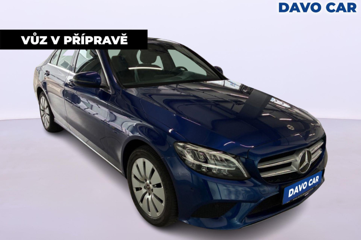 Mercedes-Benz Třídy C 2,0 143kW DPH 300de