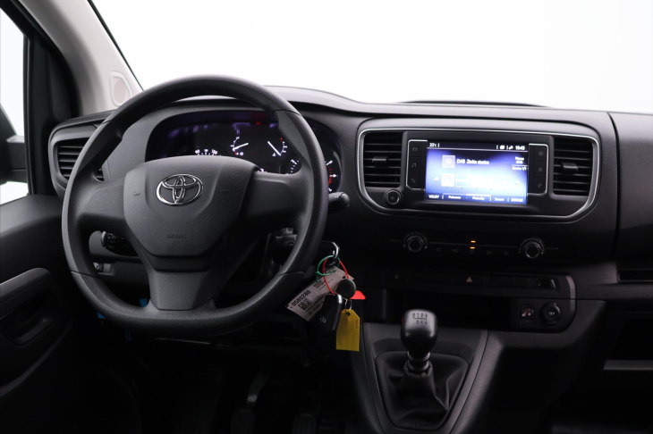 Toyota ProAce 2,0 D 106kW CZ DPH