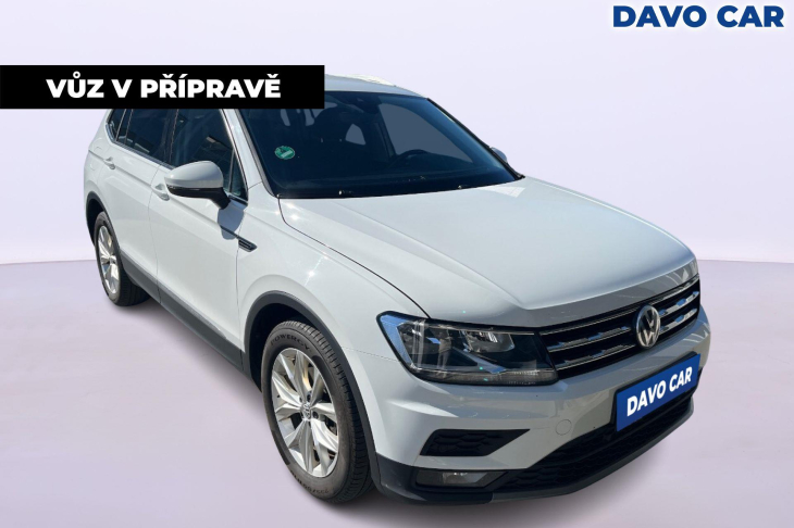 Volkswagen Tiguan 2,0 TDI 110kW CZ DPH AllSpace