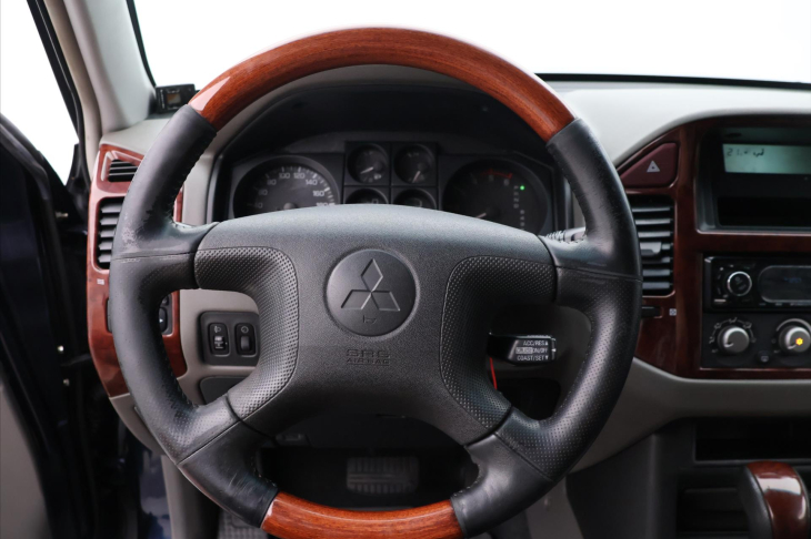 Mitsubishi Pajero 3,2 118kW 4x4 Automat Tažné