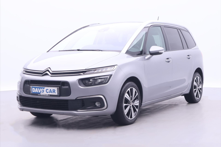 Citroën Grand C4 SpaceTourer 1,2 PT 96kW Navi 7-Míst Serv.k.