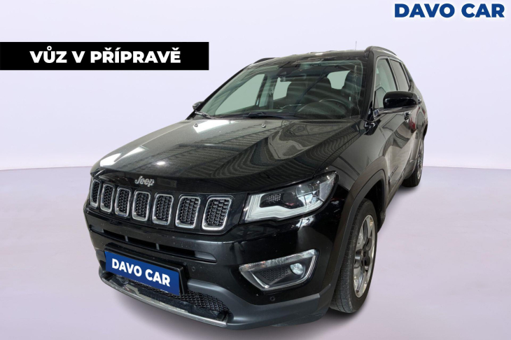 Jeep Compass 1,6 D LIMITED CZ