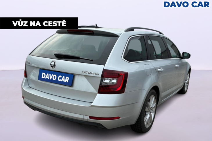 Škoda Octavia 2,0 TDI Style Led CZ