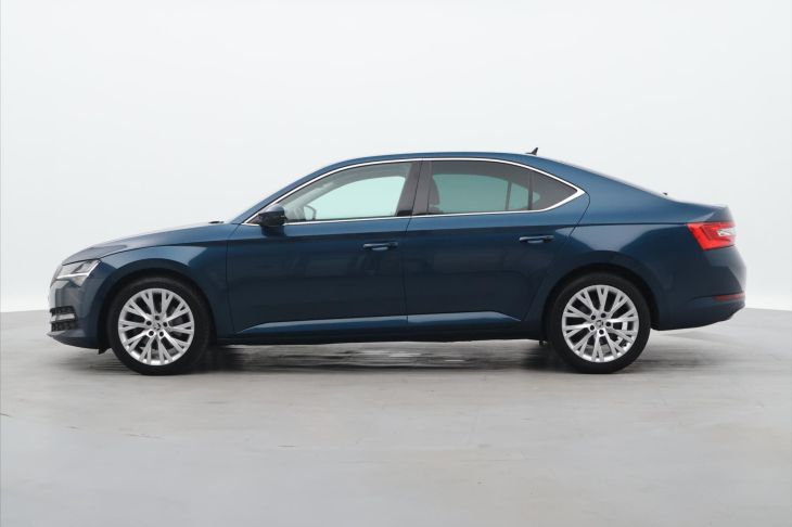 Škoda Superb 2.0 TDI 110kW LED Ambition DPH