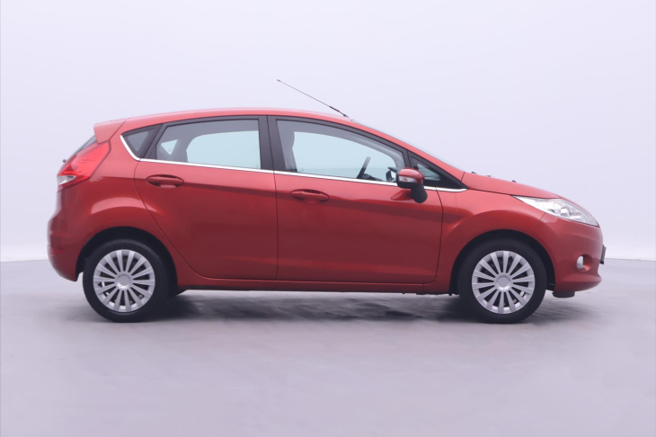 Ford Fiesta 1,2 i CZ Serv.kniha Klima
