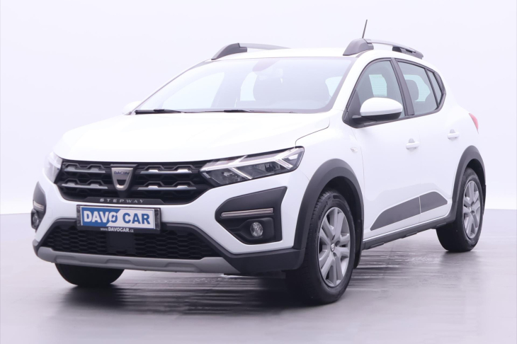 Dacia Sandero 1,0 TCe 67kW Stepway CZ 1.Maj.