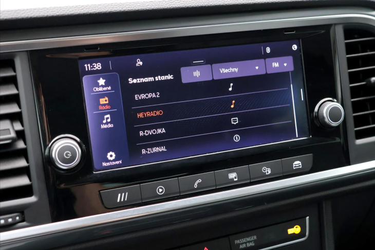 Seat Ateca 1,5 TSI 110 kW CZ