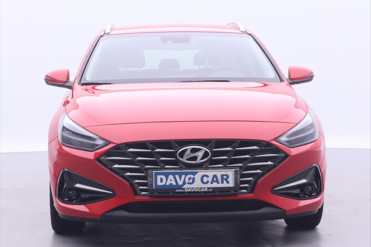 Hyundai i30 1,5 CVVT 80kW CZ 1.Maj DPH