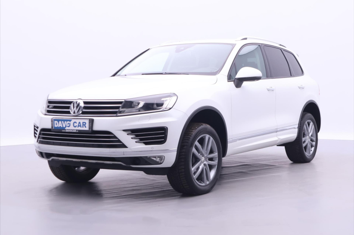 Volkswagen Touareg 3,0 TDI V6 193kW DSG R-Line 4M