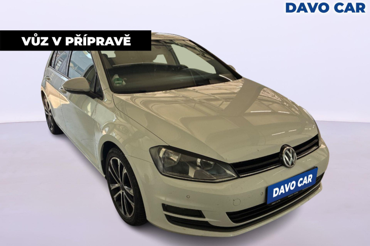Volkswagen Golf 1,4 TSI 90kW Comfortline CZ