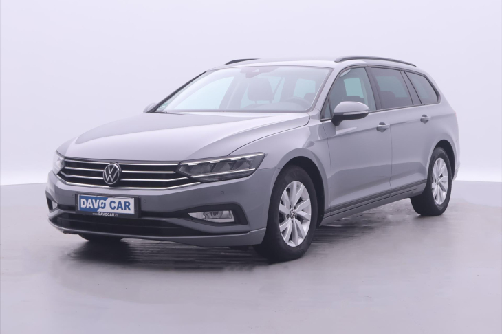 Volkswagen Passat 2,0 TDI 110kW DSG LED DPH