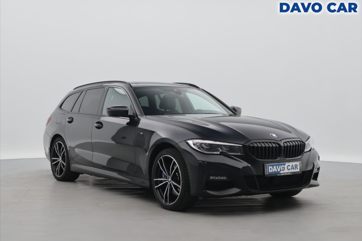BMW Řada 3 2,0 330e xDrive M-Paket Laser