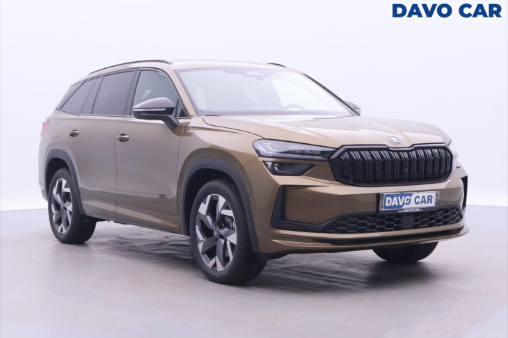 Škoda Kodiaq 2,0 2.0 TDI Sportline 4x4 DSG