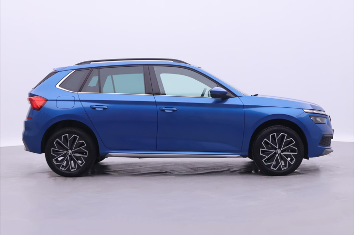Škoda Kamiq 1,0 TSI DSG Style Sport Virtual