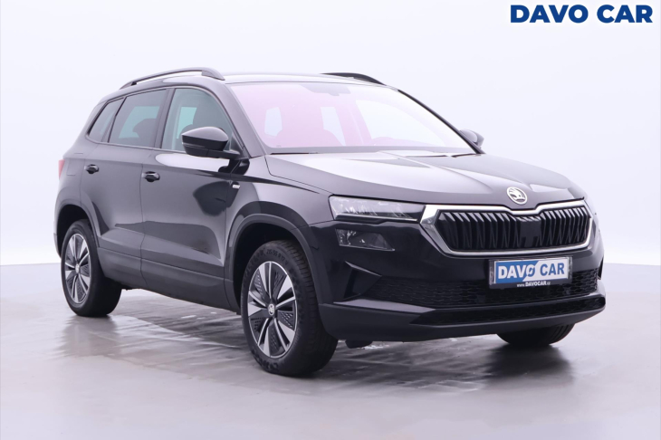 Škoda Karoq 2,0 TDI 110kW Virtual LED 1.Maj DPH