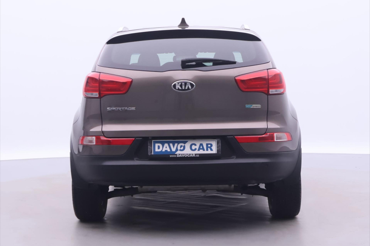 Kia Sportage 1,6 GDI 99kW CZ Kůže Xenon