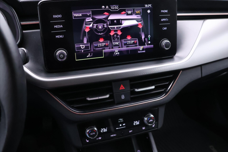 Škoda Kamiq 1,0 TSI 81kW Style CZ DPH