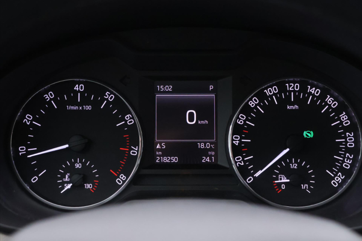 Škoda Octavia 1,8 TSI DSG Elegance4x4 Canton