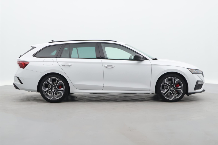 Škoda Octavia 2,0 TSI 180kW DSG RS 1.Maj