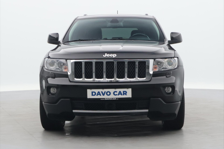 Jeep Grand Cherokee 3.0 CRD 177kW Overland 4WD Aut