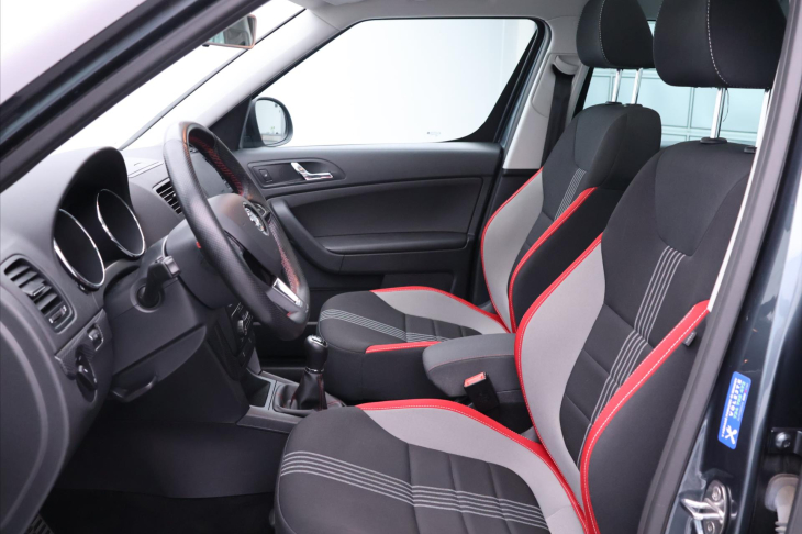 Škoda Yeti 1,2 TSI 77kW Monte Carlo Pano