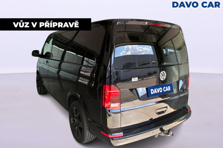Volkswagen Caravelle 2,0 TDI 110kW CZ DPH
