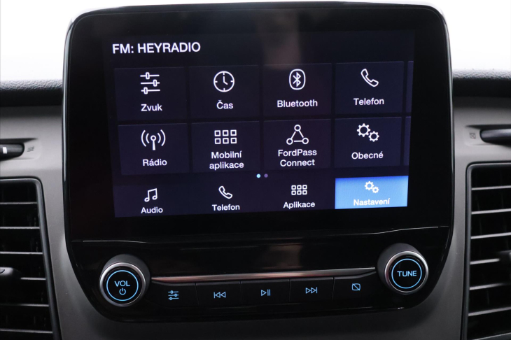 Ford Transit Custom 2,0 TDCI 96kW CZ 5-Míst DPH