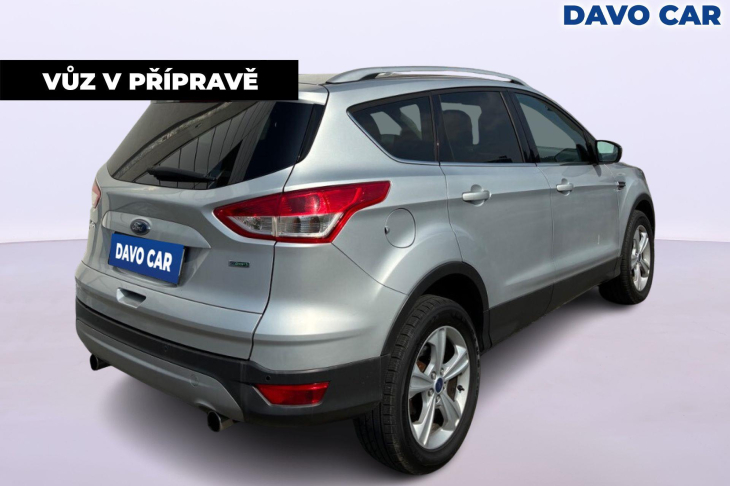Ford Kuga 1,5 EcoBoost 110kW CZ