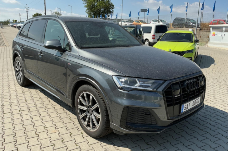 Audi Q7 3.0