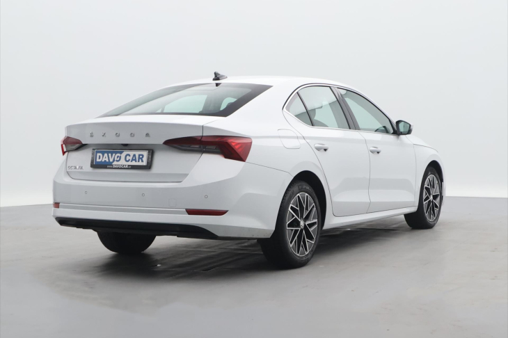 Škoda Octavia 2.0 TDI 85kW Style CZ DPH