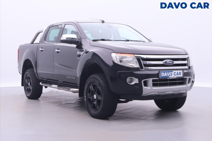 Ford Ranger 3,2 TDCI 147kW Aut. Limited