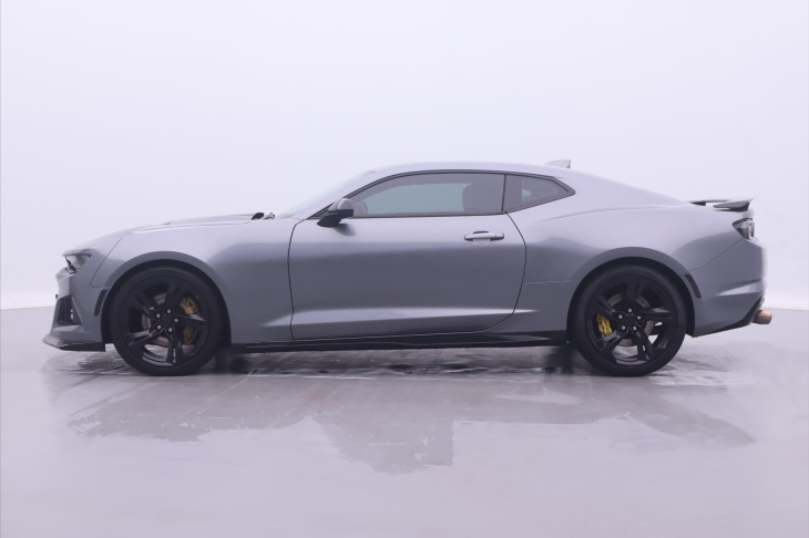 Chevrolet Camaro 6,2 SS i 339 kW Kůže BOSE Kamera