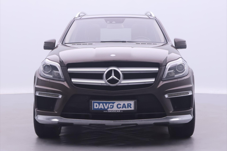 Mercedes-Benz GL 3,0 350 CDI 190kW 4M CZ AMG