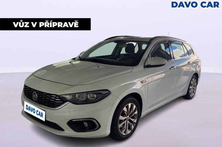 Fiat Tipo 1,6 88kW MultiJet Lounge SH CZ
