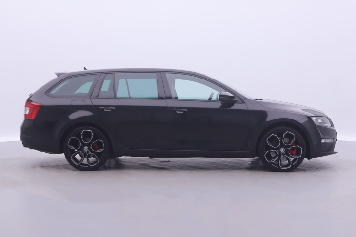 Škoda Octavia 2,0 TSI 169kW RS230 Xenon Kůže