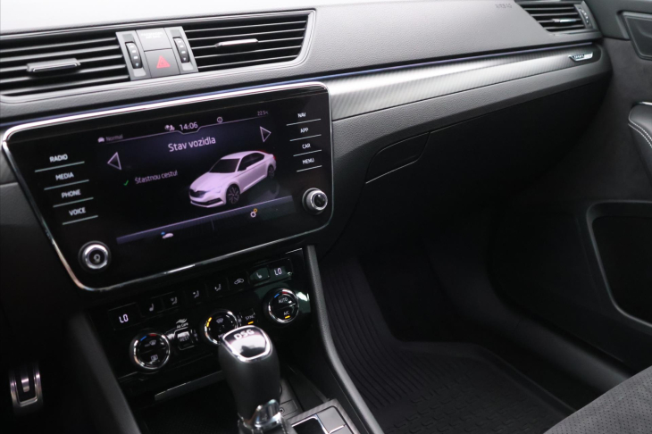 Škoda Superb 2,0 TDI 147kW DSG CZ Sportline DPH
