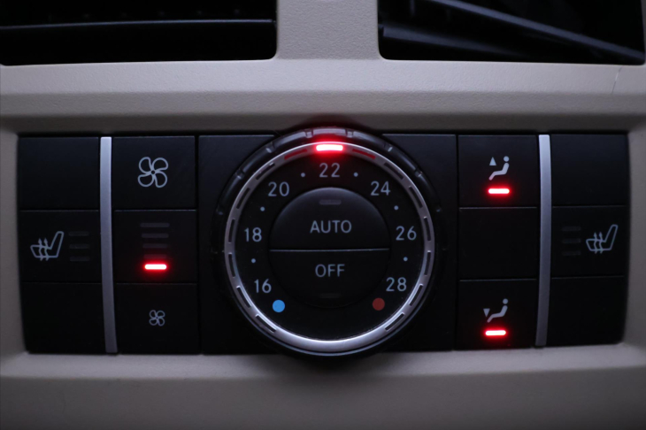 Mercedes-Benz GL 3,0 350 CDI 190kW 4M CZ AMG