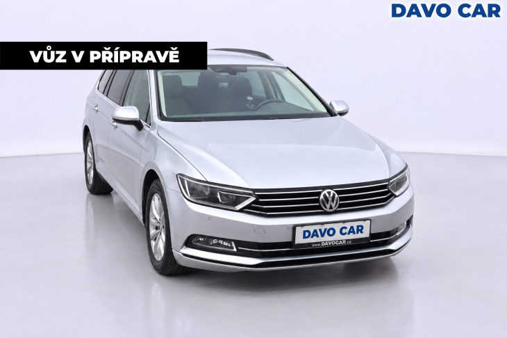 Volkswagen Passat 1,6 TDI Comfortline 1.Maj. DPH
