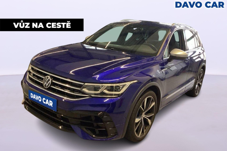 Volkswagen Tiguan 2,0 TSI R 235kW 4Motion DPH