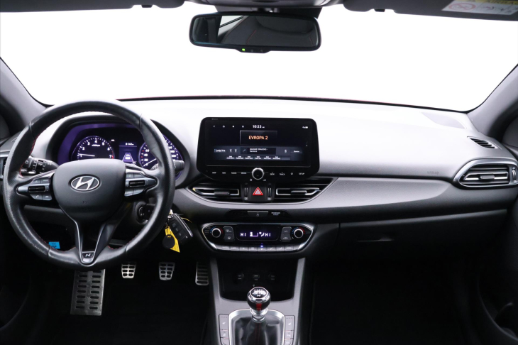 Hyundai i30 1,0 T-GDI N Line CZ 1.Maj. DPH