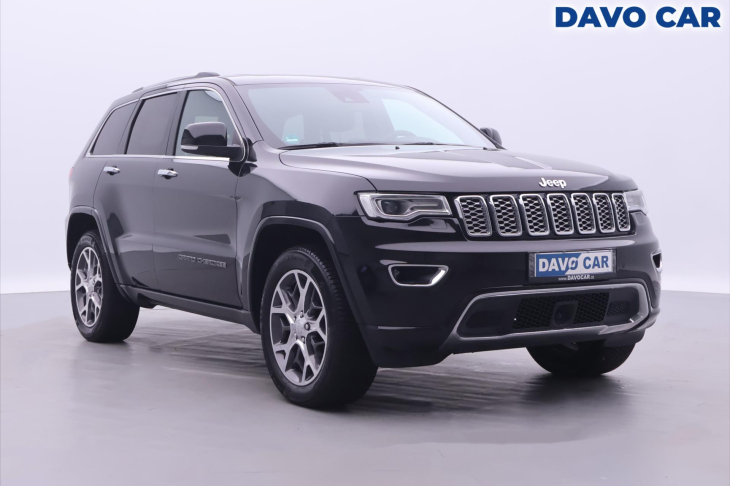 Jeep Grand Cherokee 3,0 CRD Aut. Overland DPH