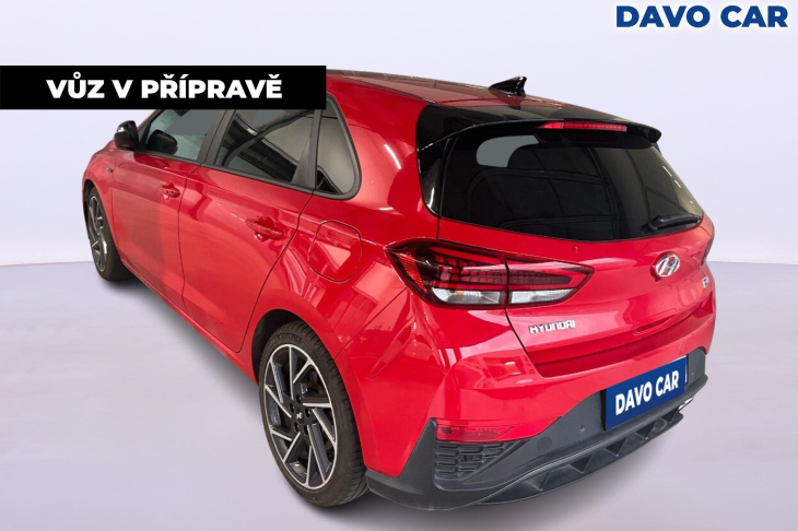 Hyundai i30 1,5 T-GDI 117kW N-Line Premium CZ