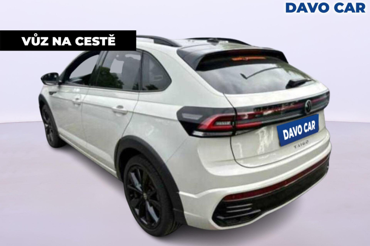 Volkswagen Taigo 1,0 TSI R-Line Matrix Virtual DPH