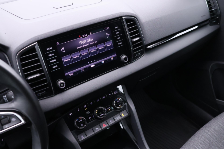 Škoda Karoq 1,6 TDI 85kW Style CZ DPH