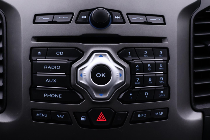 Ford Ranger 3,2 TDCi 147kW Aut 4x4 Limited