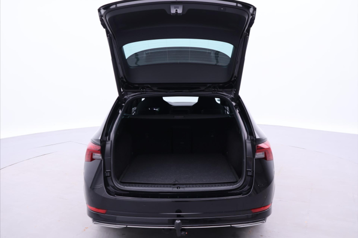 Škoda Octavia 2,0 TDI 110kW DSG Sportline DPH