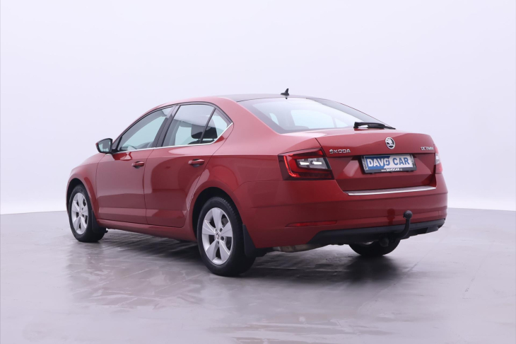 Škoda Octavia 1,8 TSI 132kW DSG Style LED